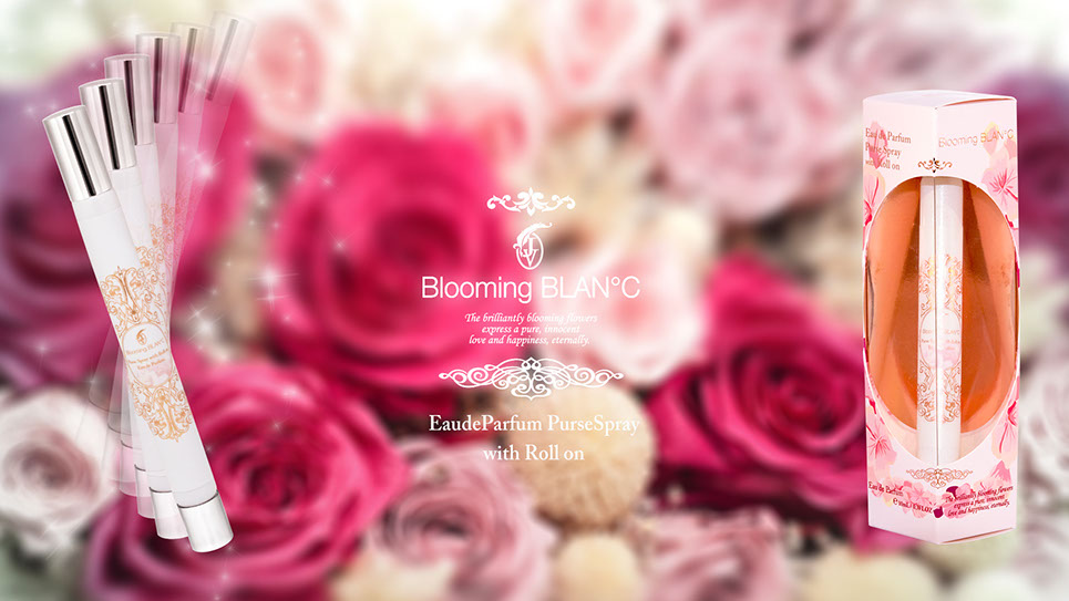 BloomingBLANC -ボディミスト-